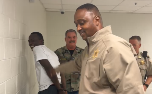 Chatham's 'most wanted fugitive' in custody, official says during social media live