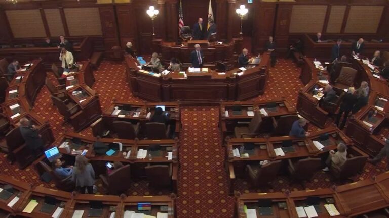 Deadline Looms for Illinois Senate and House in Chicago Bears Stadium Decision as Legislative Session Concludes Sunday