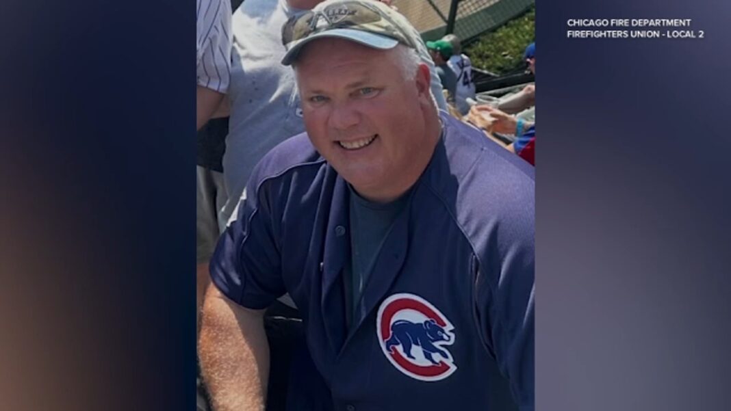 Chicago Fire Department member Steven Decker, 61, dies during training exercise on North Kedzie Avenue on North Side, CFD says