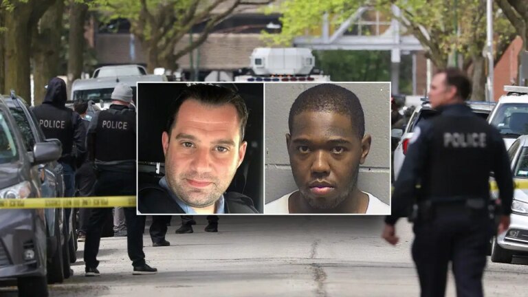 City Leader Claims Chicago Police System Failed, Leading to Officer’s Tragic Death