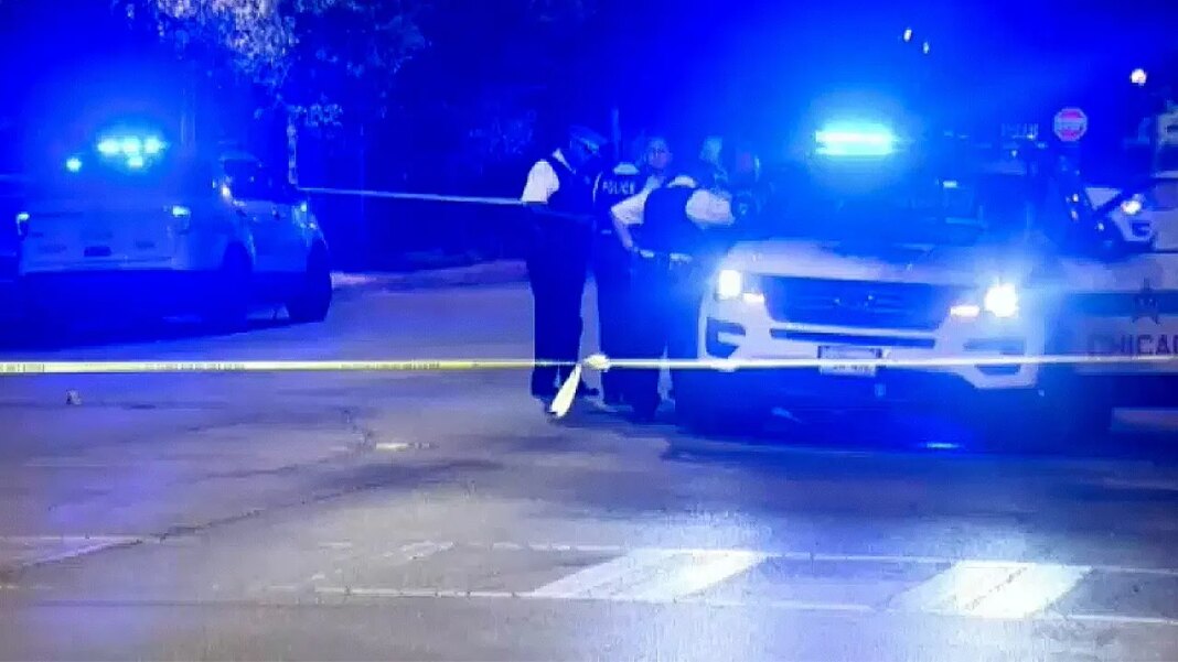 Chicago sees at least 25 shot over Memorial Day weekend as police cancel officers' days off