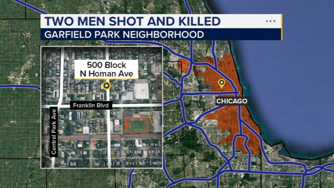 Chicago shooting: Uber driver, 18-year-old student Damarion Johnson shot to death while driving in Garfield Park