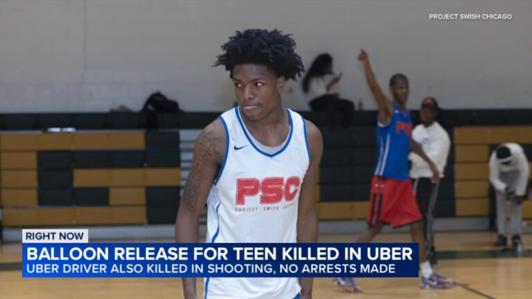 Tragic Loss in Garfield Park: Community Unites to Honor Fallen Basketball Star Damarion Johnson and Uber Driver Jassen Cho