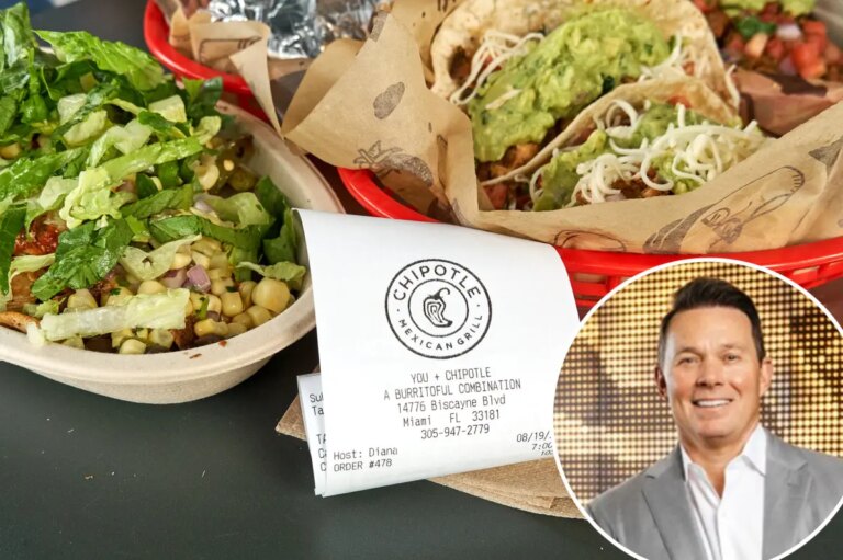 Chipotle CEO Faces Backlash Over Controversial Claim: Customers Can Request Free Extra Food