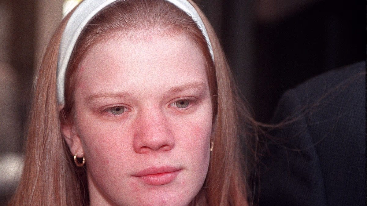 Christian mom who loves going on TV has an evil childhood secret