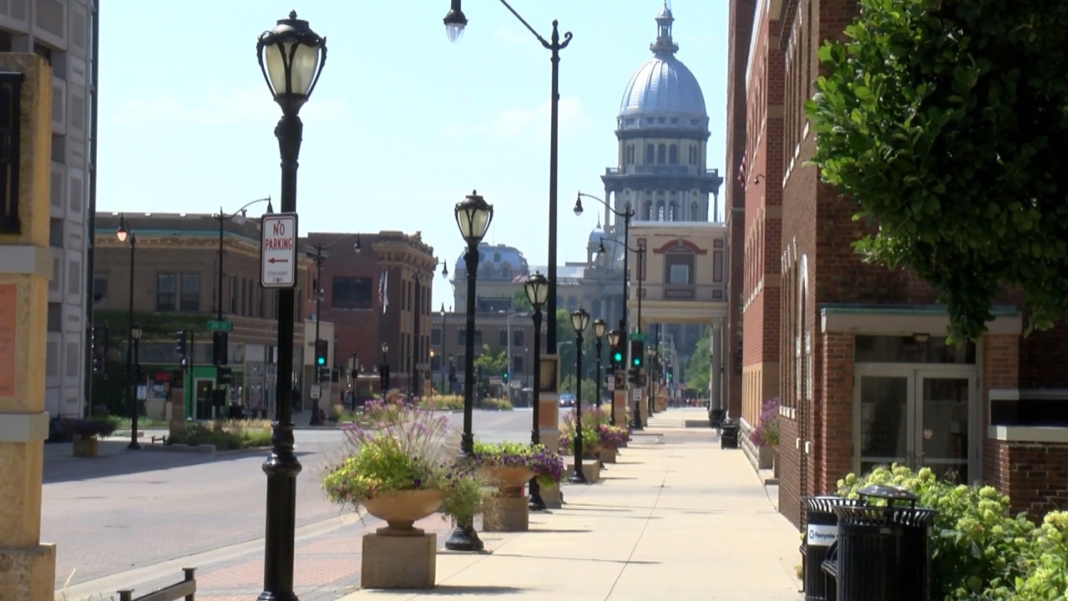 City of Springfield removing parking meters from downtown area