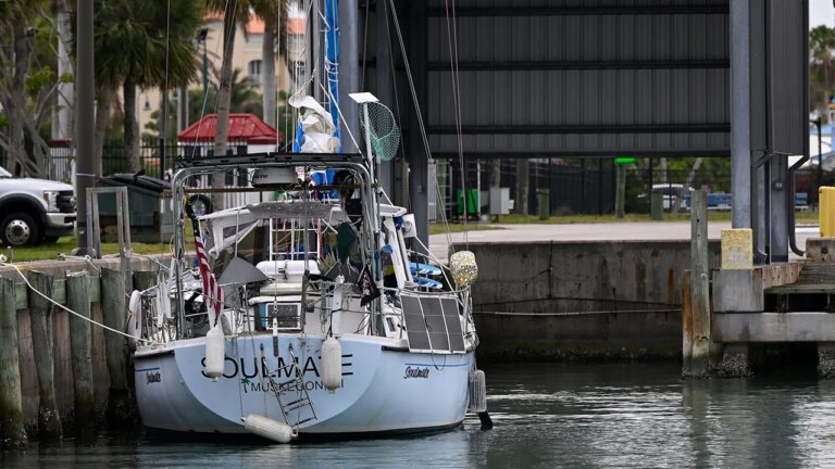 Coast Guard Intercepts Sailboat Linked to Missing Woman’s Case Near Bahamas