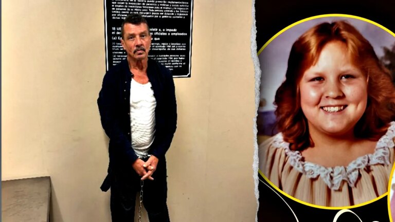 Fugitive Linked to Teen’s Roadside Murder Captured in Mexico Through Advanced DNA Technology