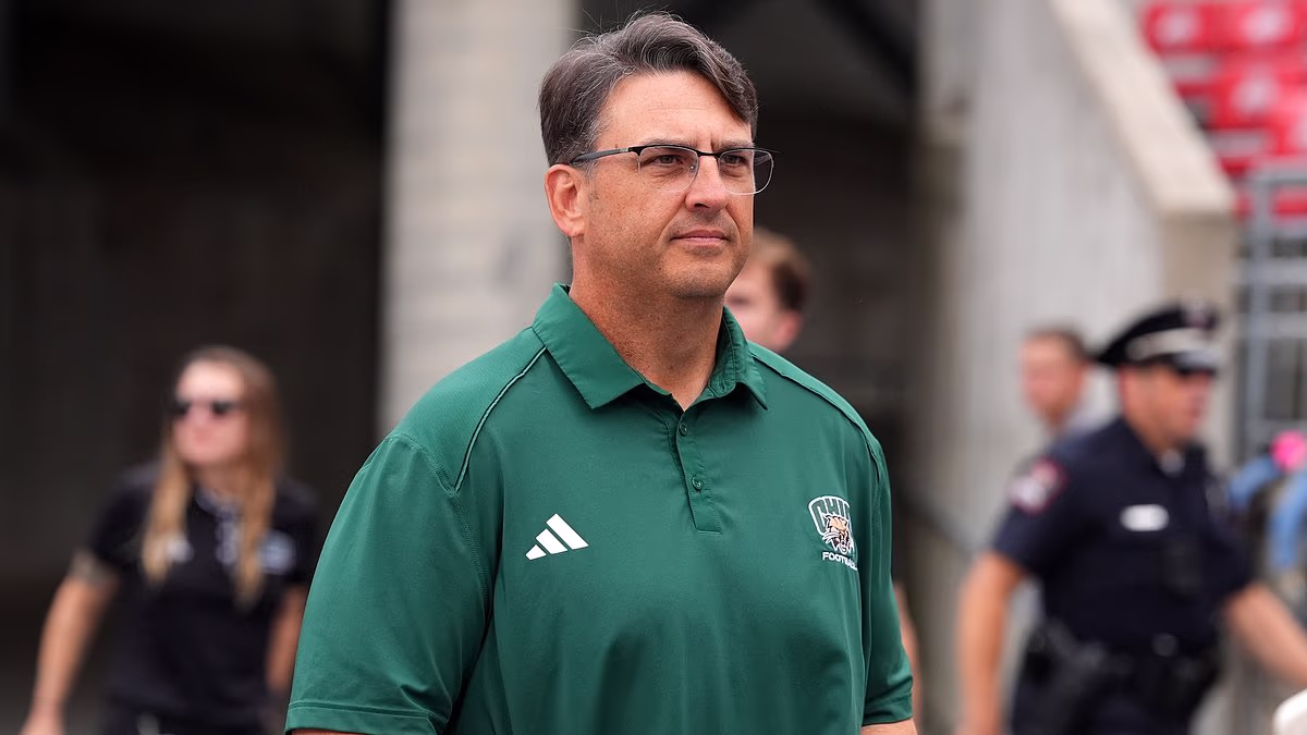 College football coach fired over 'extramarital affairs' fights back