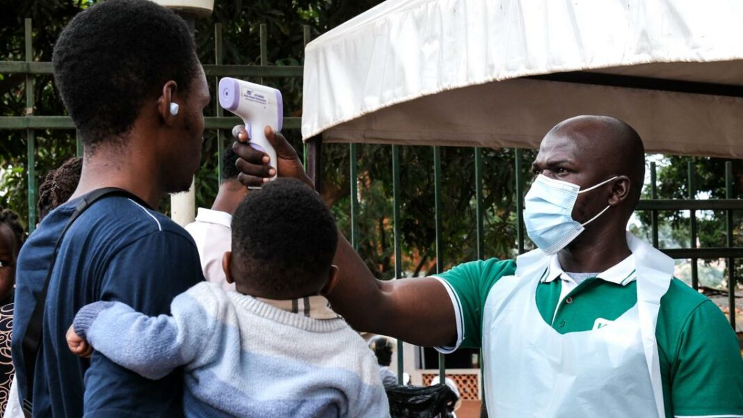 Congo Ebola outbreak declared a public health emergency of 'international concern'