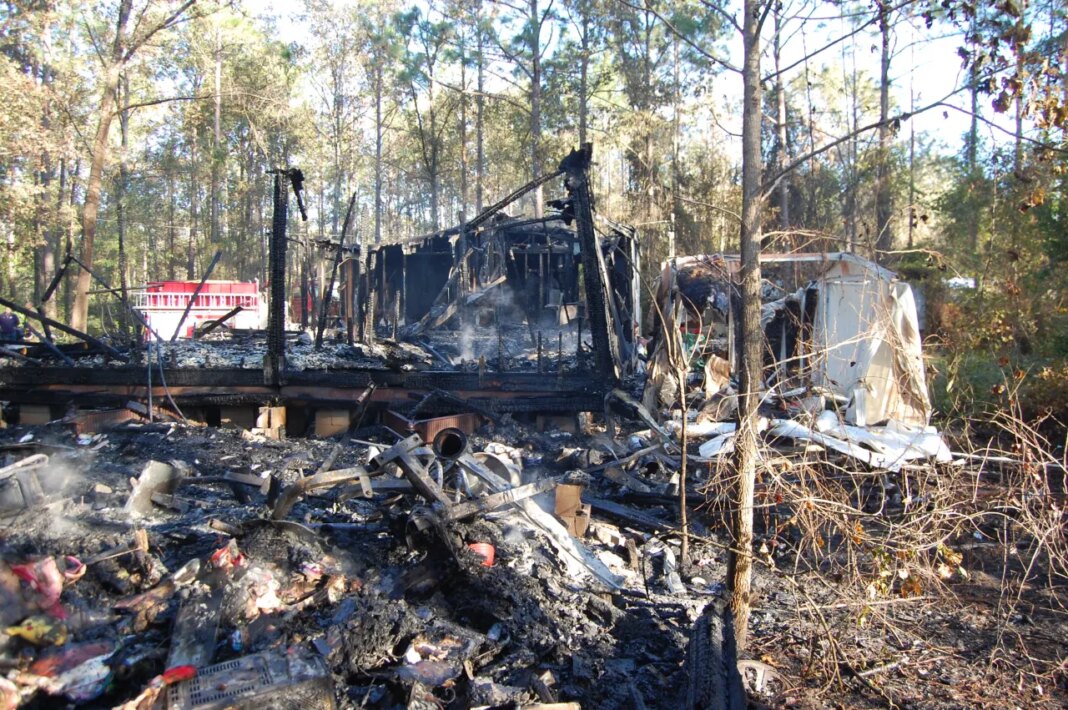 Containment climbs to 64% in Brantley County as crews battle hot spots