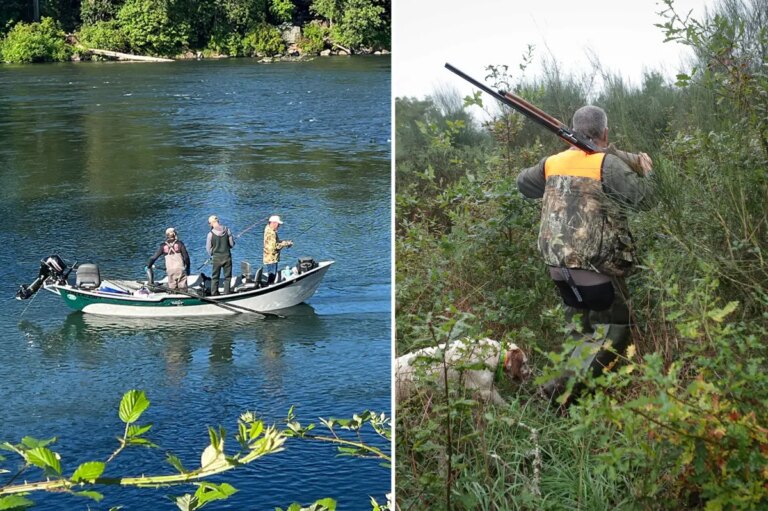 Oregon’s Controversial Bill to Criminalize Hunting and Fishing Advances Amid Animal Cruelty Debate