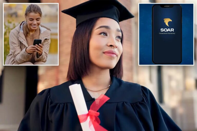 Earn Your Degrees Anytime, Anywhere: Cornerstone University Offers Mobile Bachelor’s and Master’s Programs