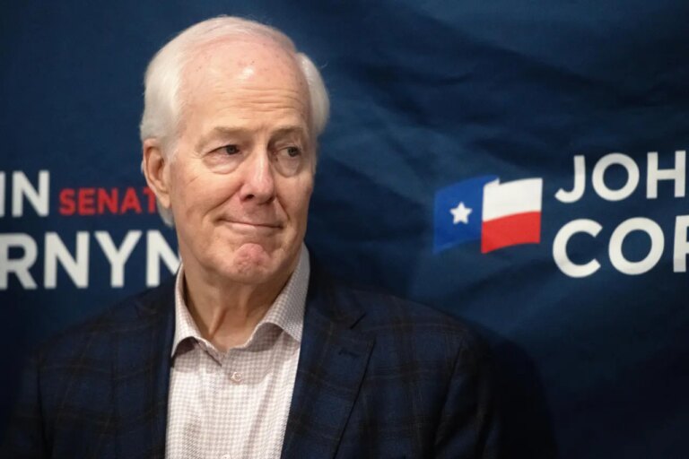 Texas Senate Showdown: Cornyn vs. Paxton Runoff Highlights Trump’s Influence in GOP