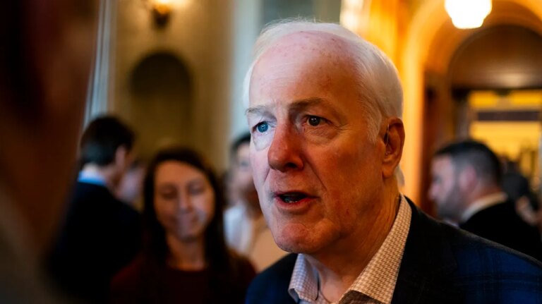 Senator Cornyn Hesitant to Support Paxton Despite Trump Endorsement in AG Race