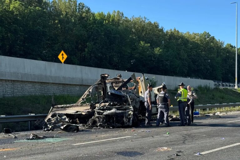 Fatal Crash in Virginia Claims Five Lives, Including Family of Four En Route to Wedding; Bus Driver Faces Charges