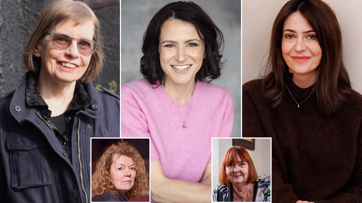 Crime prize features all-women shortlist for first time ever