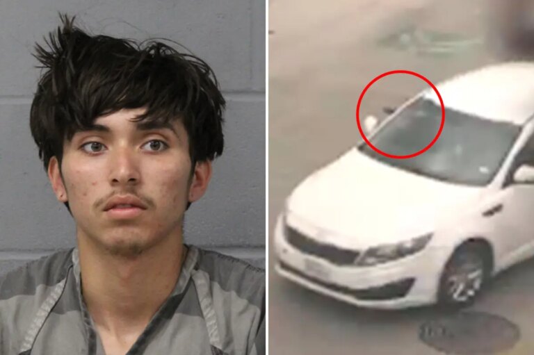 Texas Shooting Spree Suspect Revealed: Cristian Mondragon-Fajardo’s Immigration Status Uncovered