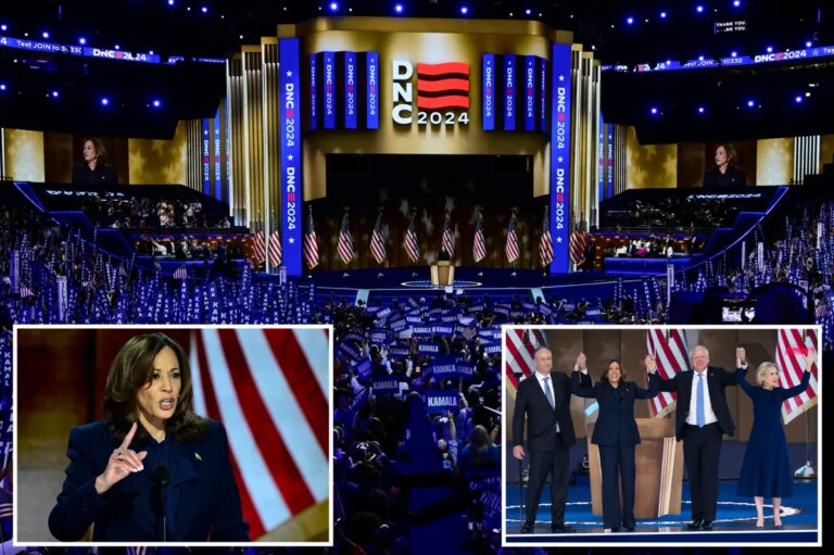 DNC Analysis of 2024 Election Loss Highlights Oversight of Kamala Harris by Biden Supporters