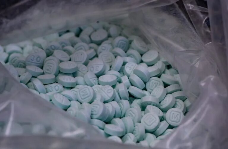 25-Year-Old Receives Decade-Long Sentence for Fentanyl Distribution Conspiracy, DOJ Reports