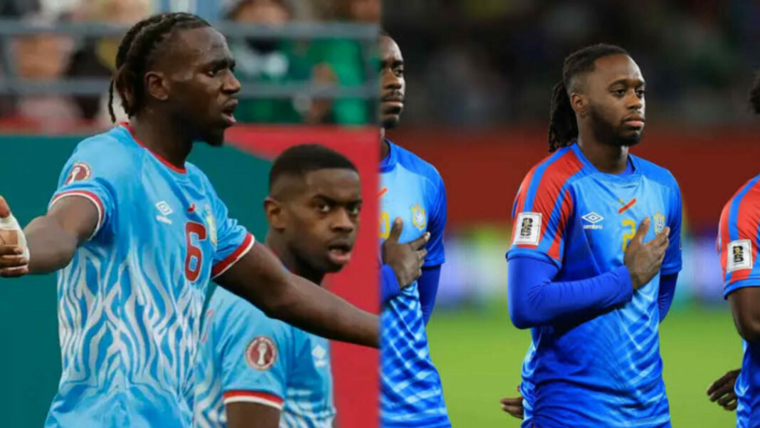 DR Congo reject US isolation warning ahead of 2026 World Cup
