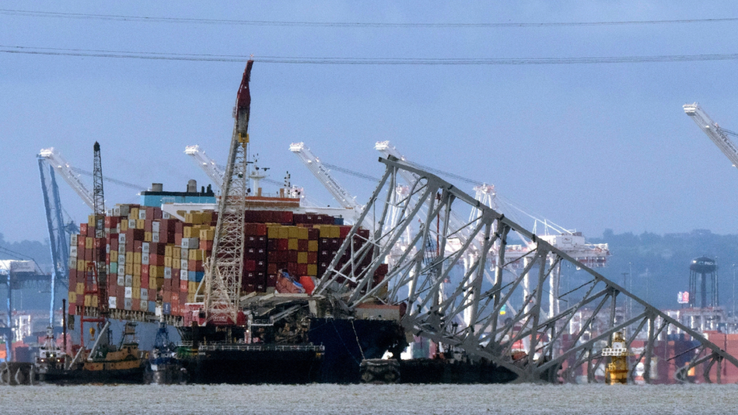Dali ship operator, foreign employee charged in Francis Scott Key Bridge collapse, unsealed indictment shows