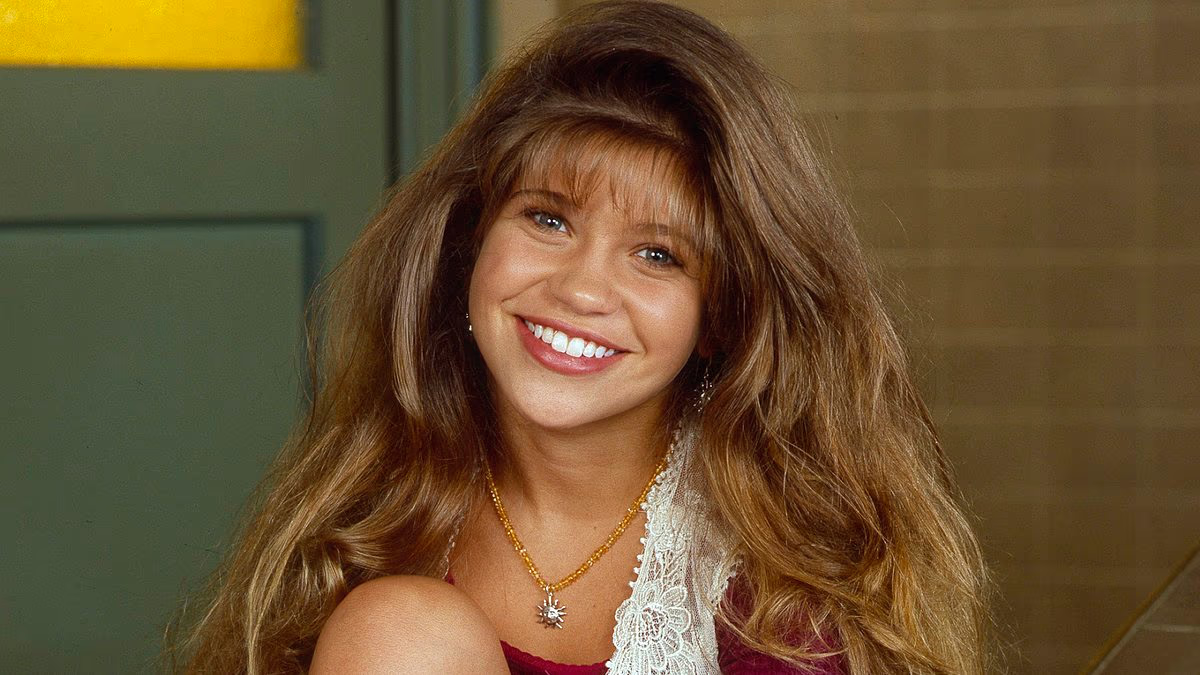 Danielle Fishel, 45, from Boy Meets World makes rare appearance