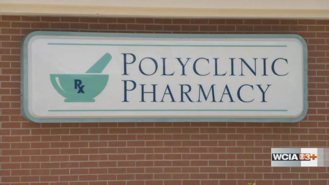 Danville pharmacy increases delivery prices due to gas prices