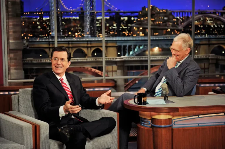 David Letterman’s Stark TV Forecast: What Lies Ahead After Stephen Colbert’s Cancellation?