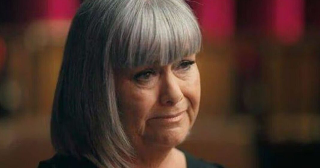 Dawn French makes emotional end of life admission after family tragedy
