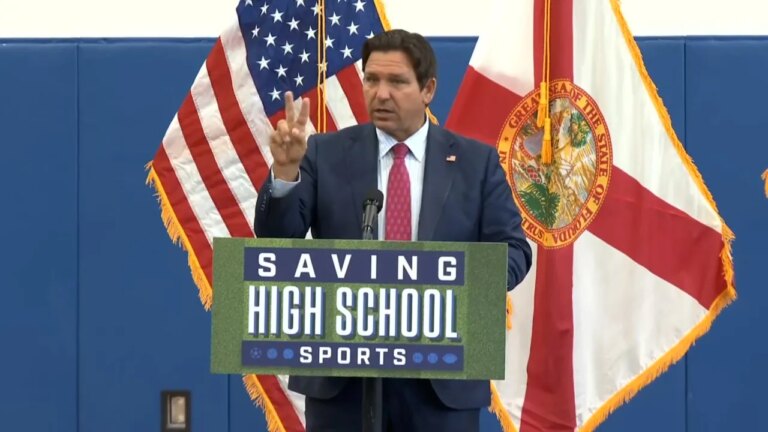DeSantis Slams Court Ruling Against Florida’s Extended Red Snapper Season as ‘Disrespectful