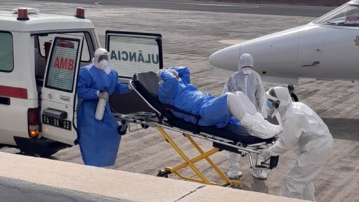 Deadly cruise ship rat virus reaches Switzerland