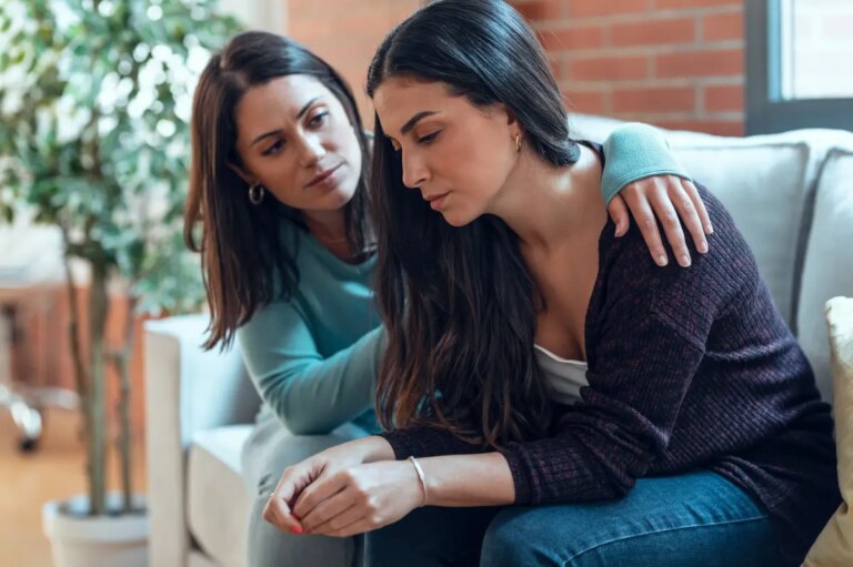 Supporting a Friend with Depression: When to Stay Close and When to Step Back