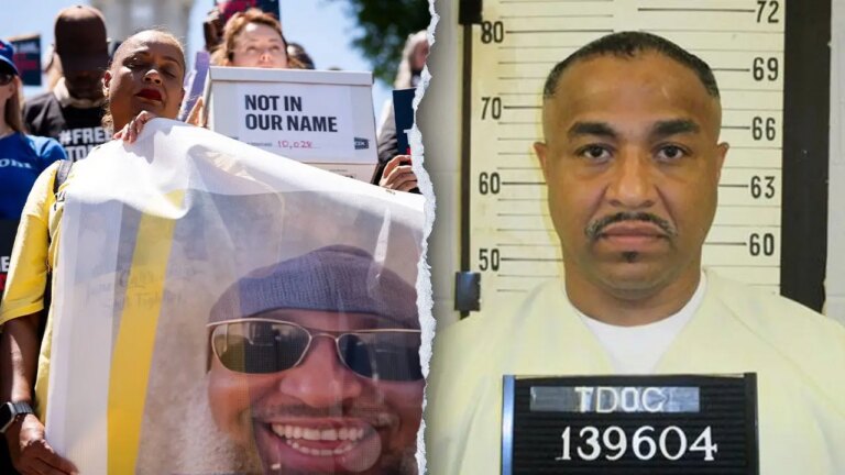 Execution of Tony Carruthers Delayed for Over a Year Following IV Line Malfunction in Tennessee