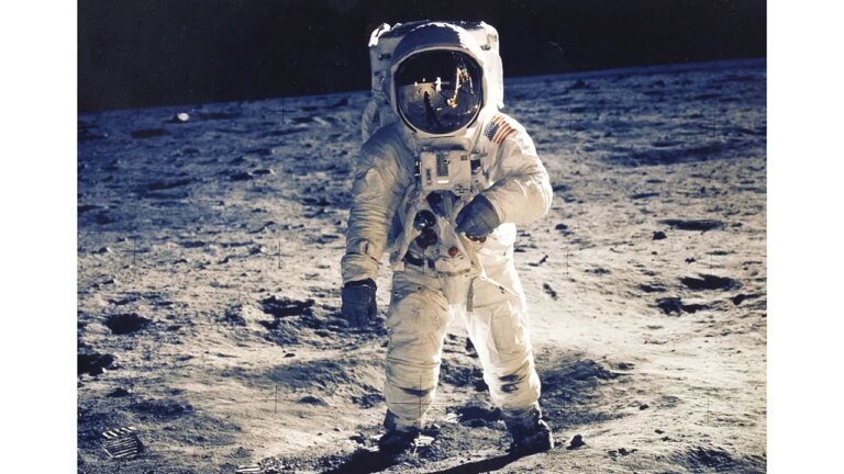 Declassified Apollo UFO Files Debunk Moon Landing Hoax Theories, Revealing New Insights