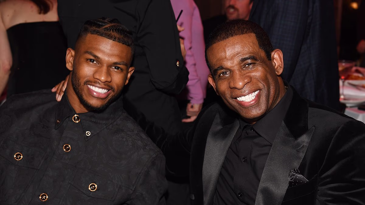 Deion Sanders refuses to condemn son's sexist taunt to female reporter