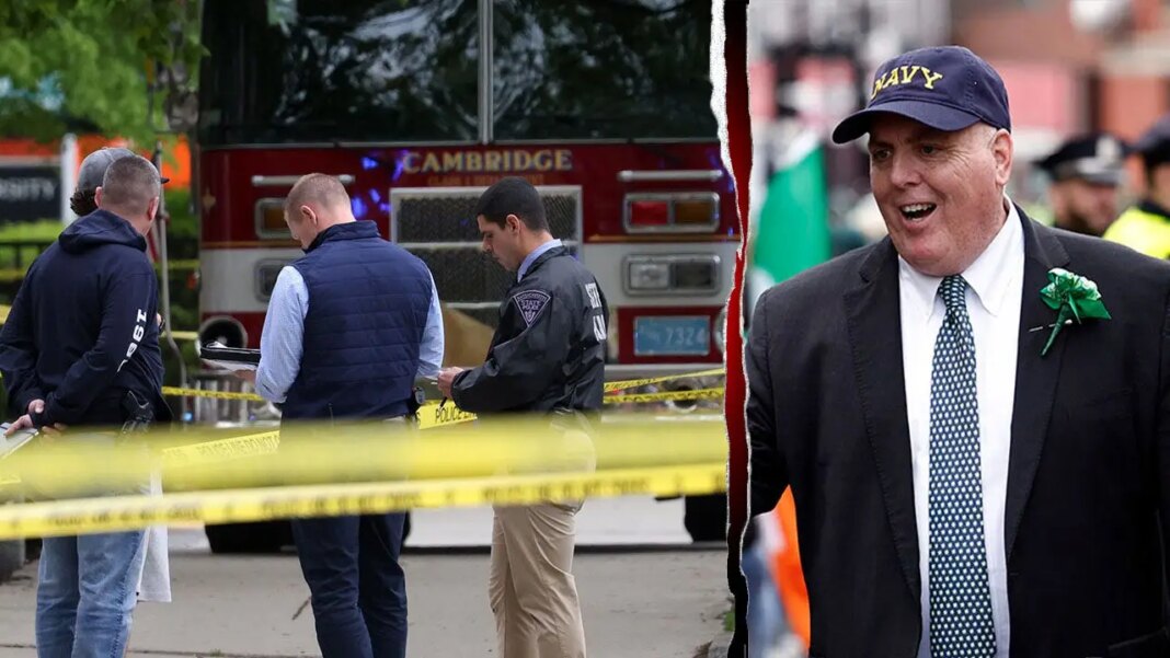 Democratic Boston councilor rips 'soft-on-crime' policies after suspected gunman's violent past revealed