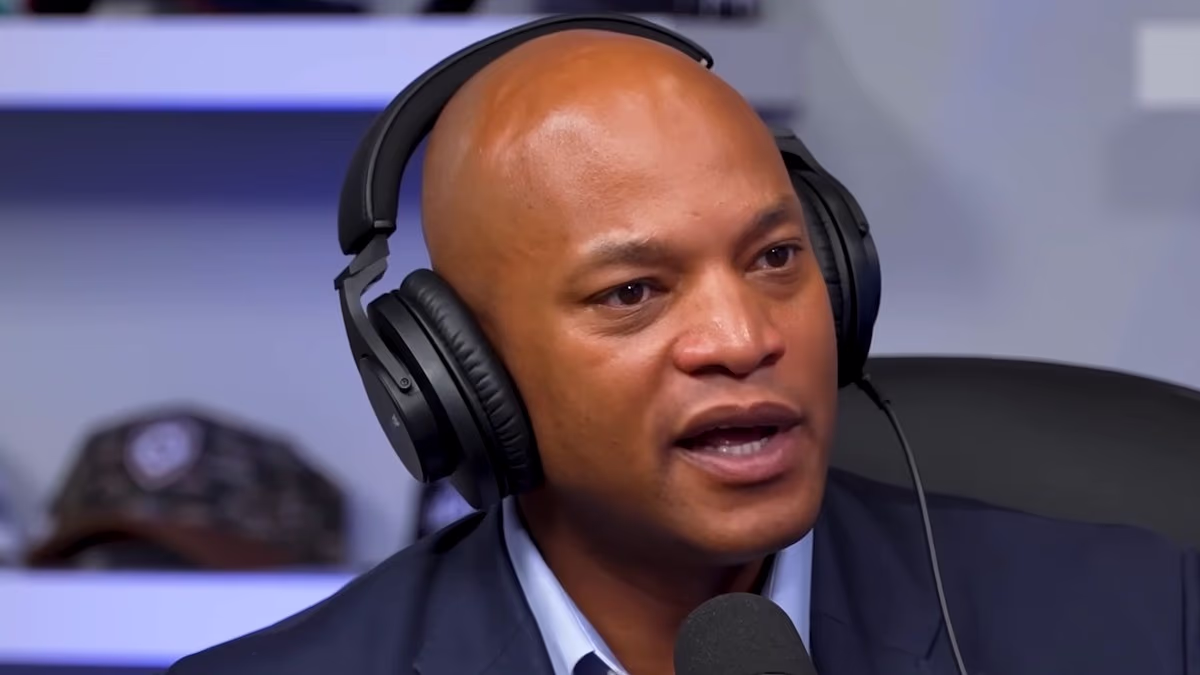 Democratic presidential contender Wes Moore stuns DC