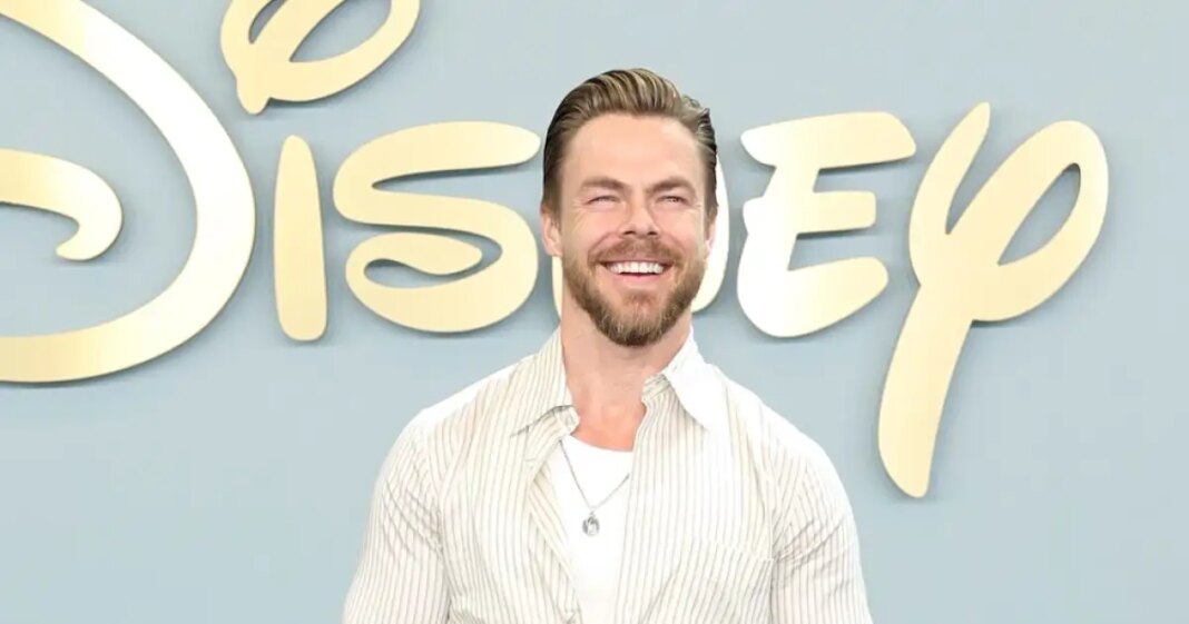 Derek Hough Teases How New 'DWTS' Pro Will Shake Up Season 35