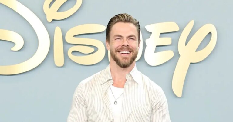 Derek Hough Reveals Exciting New Pro Set to Transform ‘DWTS’ Season 35