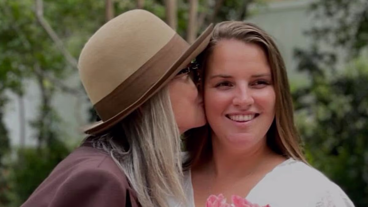 Diane Keaton's daughter marks first Mother's Day since legend's death