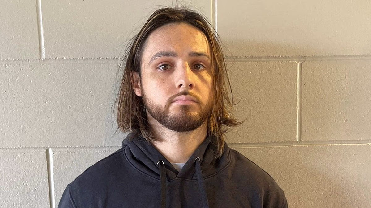 Disgustingly petty reason Palisades Fire suspect, 30, started blaze