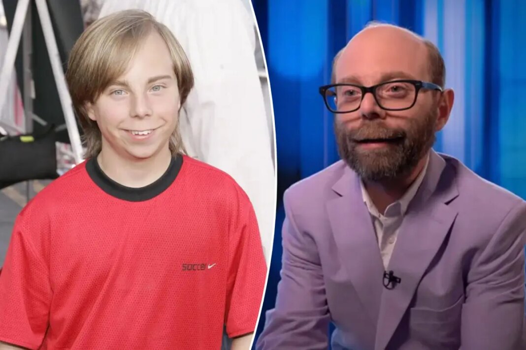 Disney child star Steven Anthony Lawrence makes surprise TV comeback on Rob Lowe’s 'The Floor'