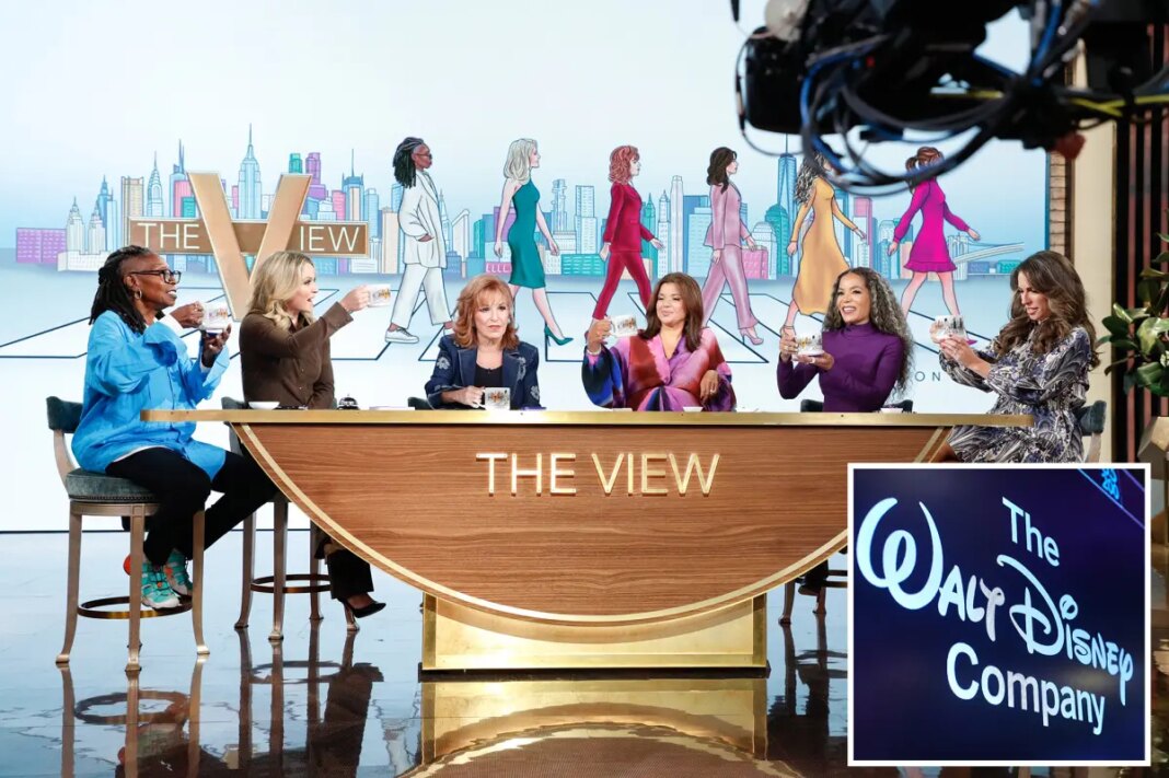 Disney claims 'The View' is 'bona fide news' akin to 'Meet the Press'