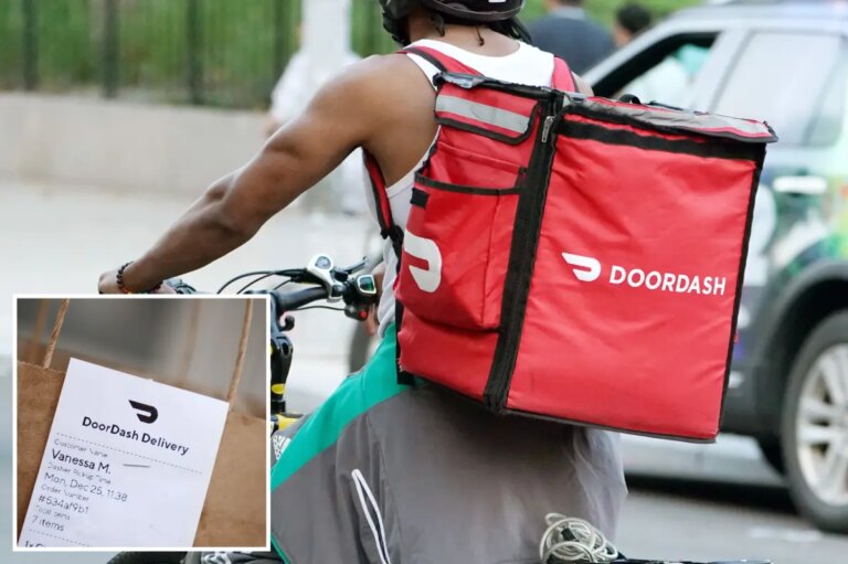 Doordash Implements Financial Support for Drivers Amid Rising California Gas Prices