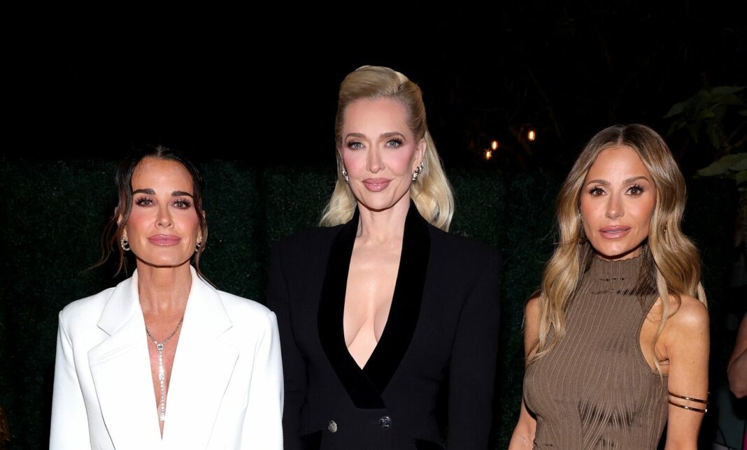 Dorit Kemsley Shares Status With Kyle and Erika, Reunion Regrets & What She'd Do Differently