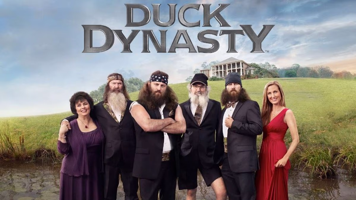 Duck Dynasty star reveals how he discovered wife's affair with old flame… and the move that saved marriage