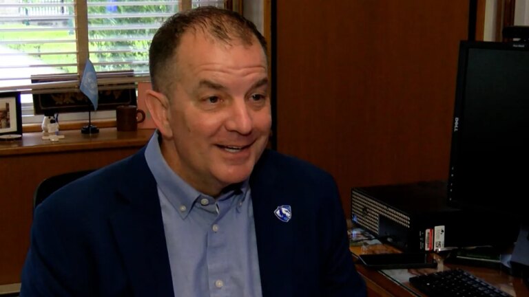 EIU President Reveals Strategy for Finding Next Athletic Director
