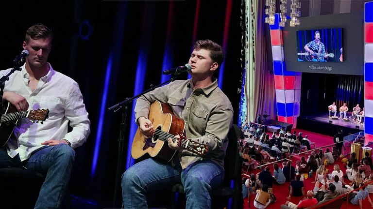 From Battlefield to Stage: Veterans Transform War Stories into Soul-Stirring Music at Trump Kennedy Center