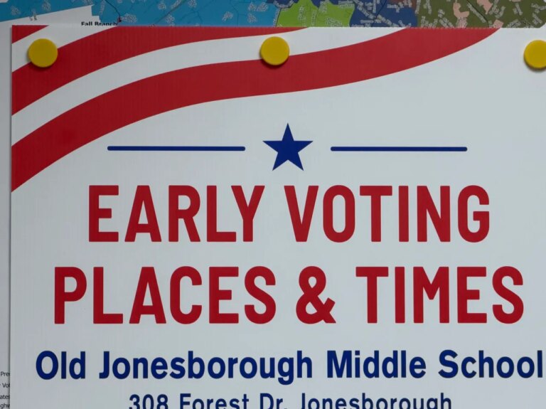 Early Voter Participation Figures Revealed in Advance of May 5 Primary Election